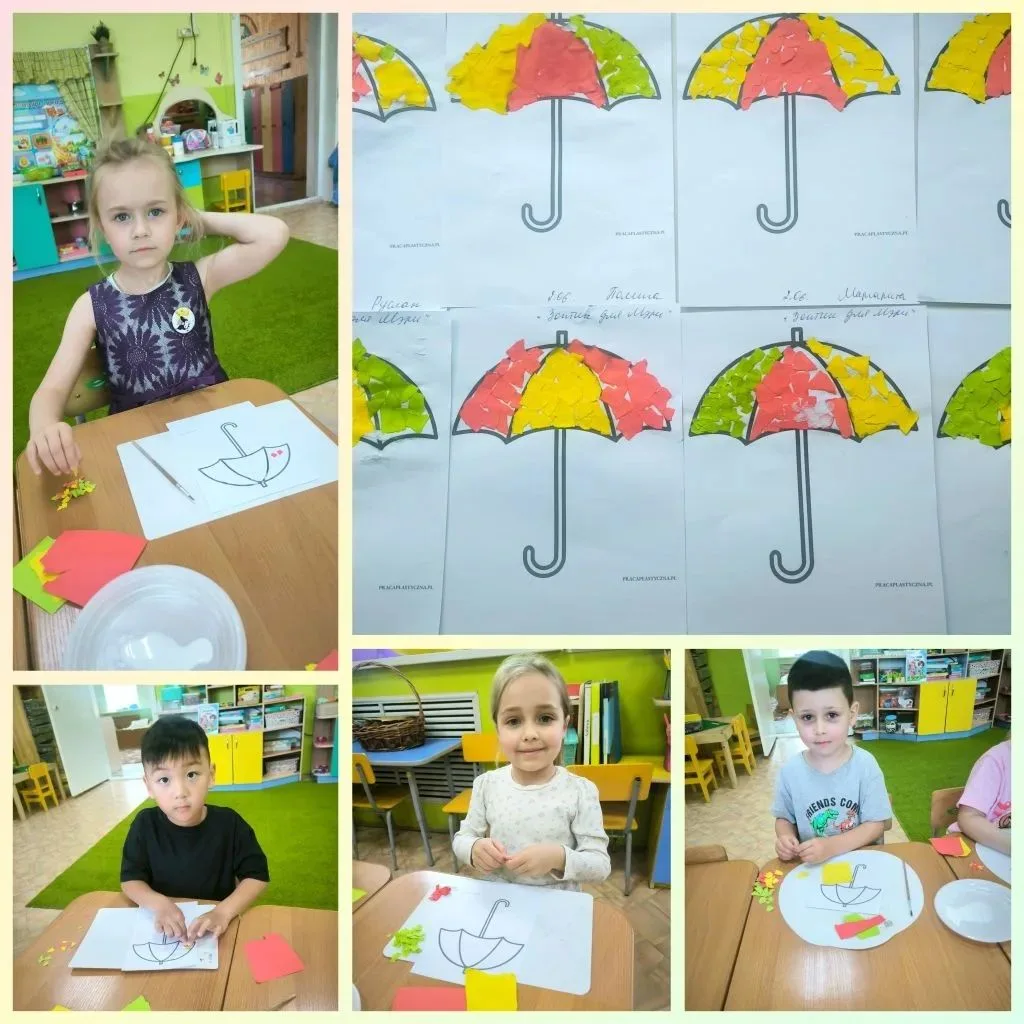 Внимание к деталям! 👀Заглянули на занятие по творчеству в старшую группу №9 и не можем...