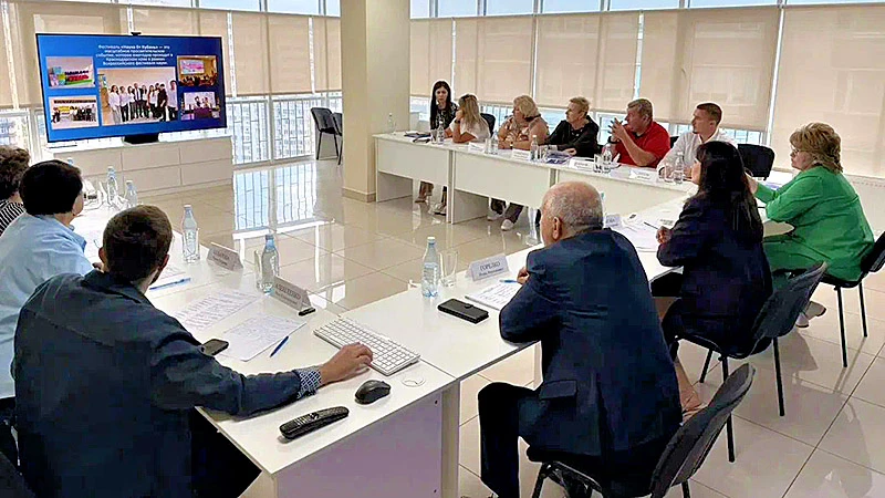 На Кубани развивается система поддержки одарённых детей