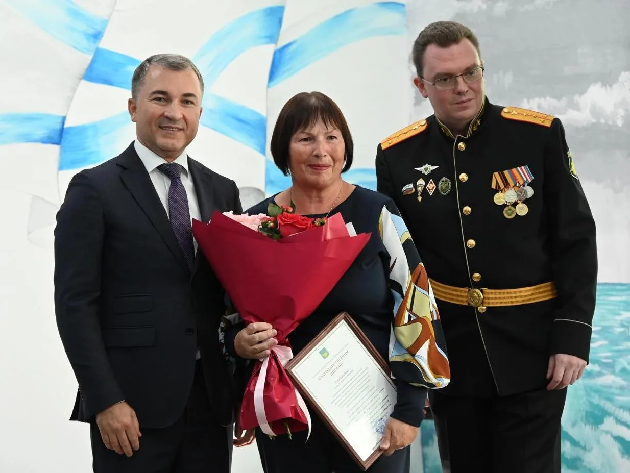 Филиал №1 Военно-морского клинического госпиталя в Фокино отметил 90-летний юбилей