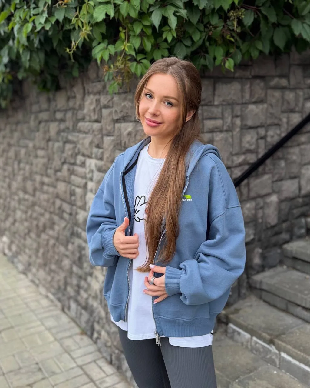 уложила, как завещал мастер, получилось?)