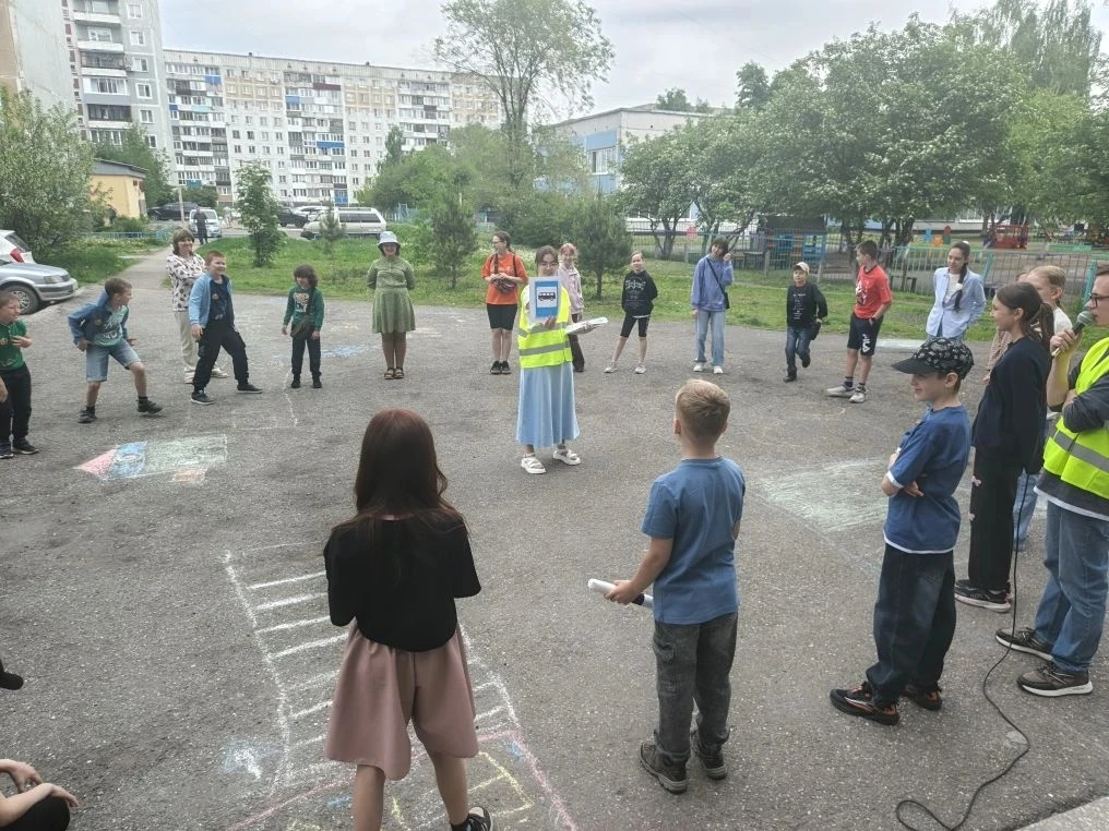 🚦Безопасный путь — это важно! 🚦