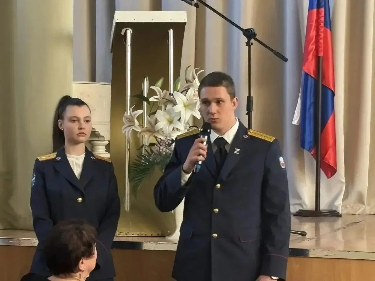 📢Сегодня в рамках Всероссийской акции «Сообщи, где торгуют смертью», в нашей школе состоялось важное