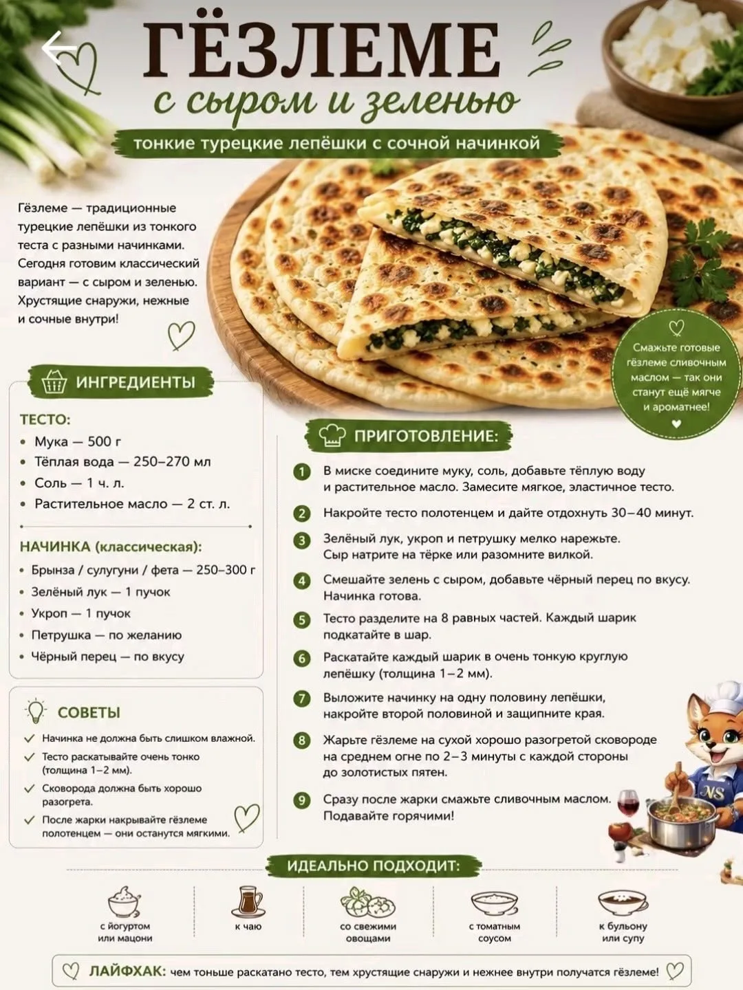 Гёзлеме