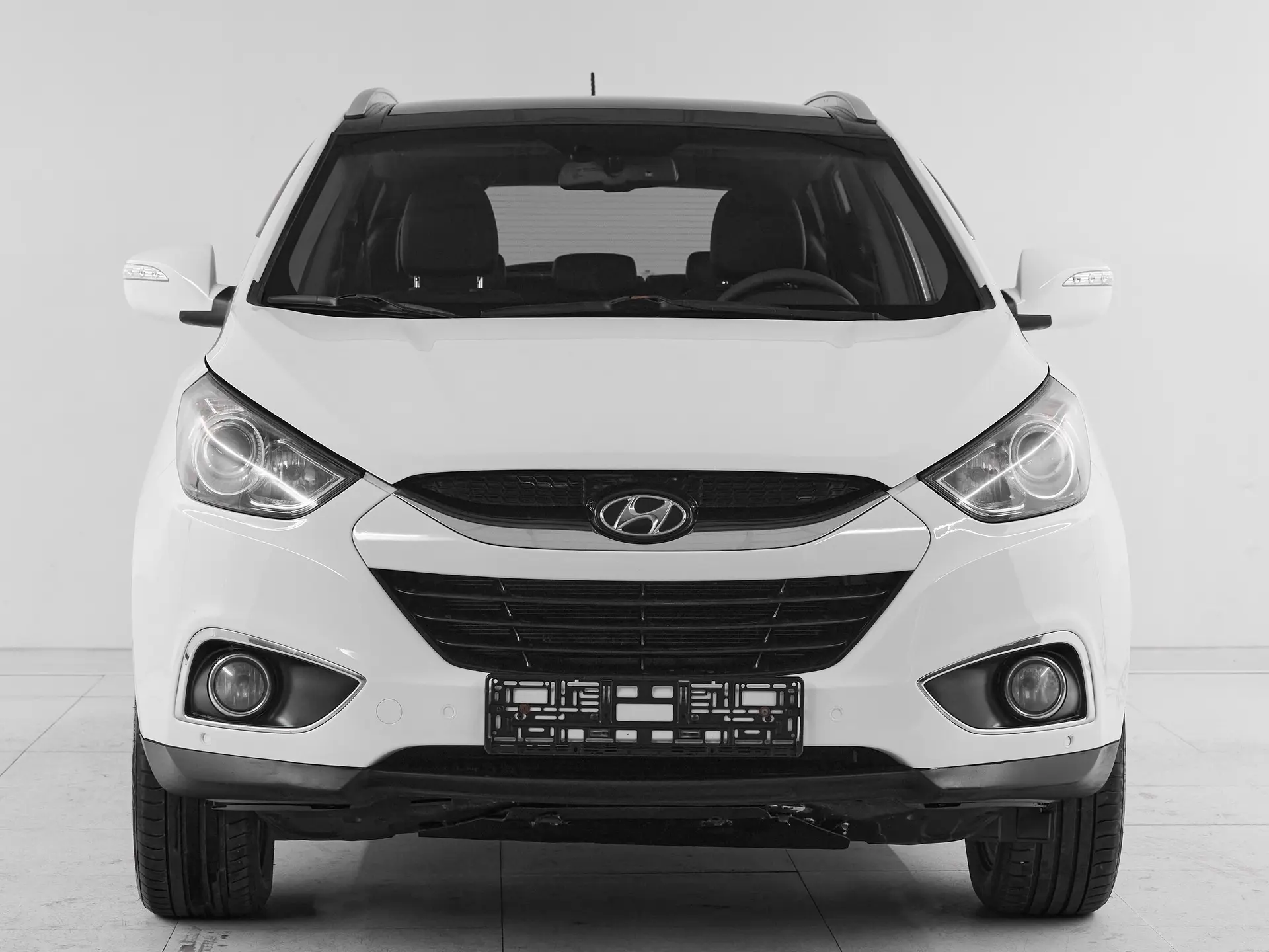 В НАЛИЧИИ Hyundai ix35 2012 года в комплектации Prestige с пробегом
