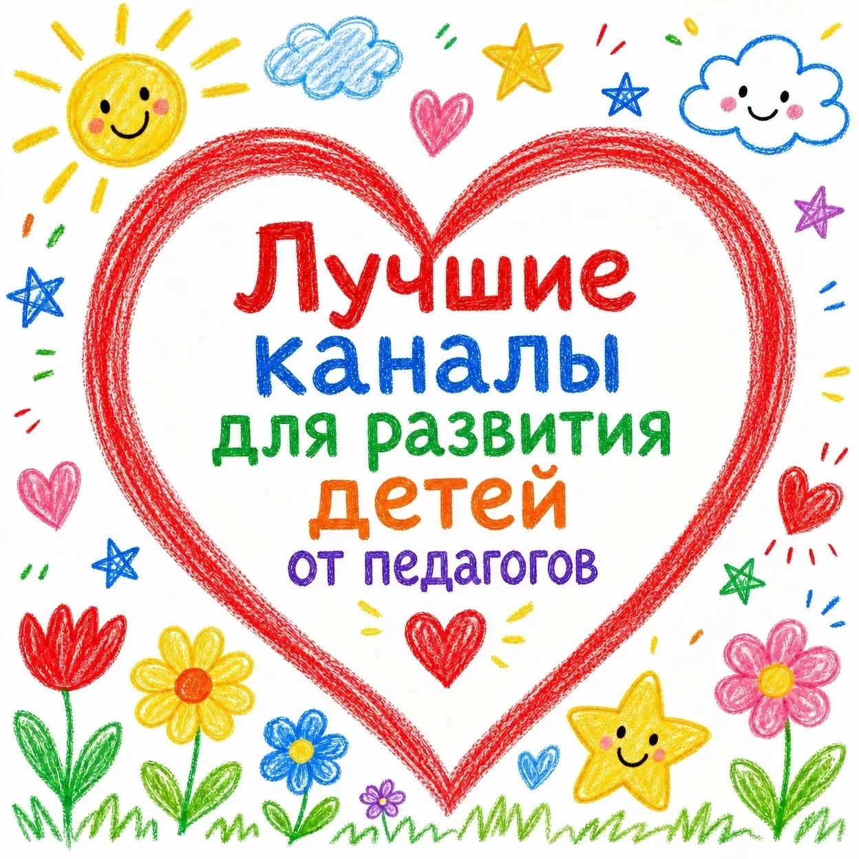Ко Дню Защиты детей подготовили для вас полезную подборку каналов для развития детей от...