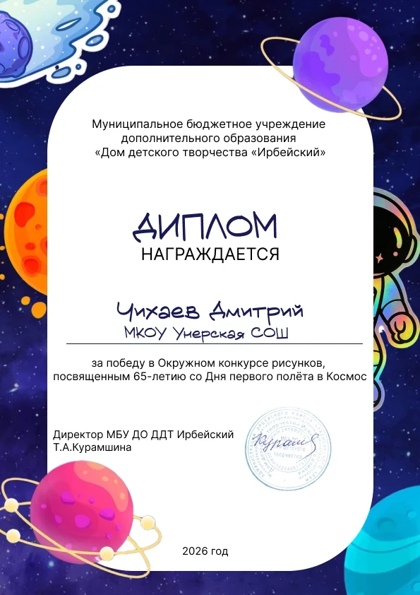 Итоги конкурса! Мы в числе победителей!