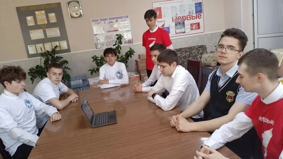 🇷🇺 Школьный Вестник ⚡⚡⚡ НАША ПОБЕДА: ИНТЕЛЛЕКТУАЛЬНАЯ ИГРА  📅 5 мая 2026 года Обучающиеся МБОУ СШ №2