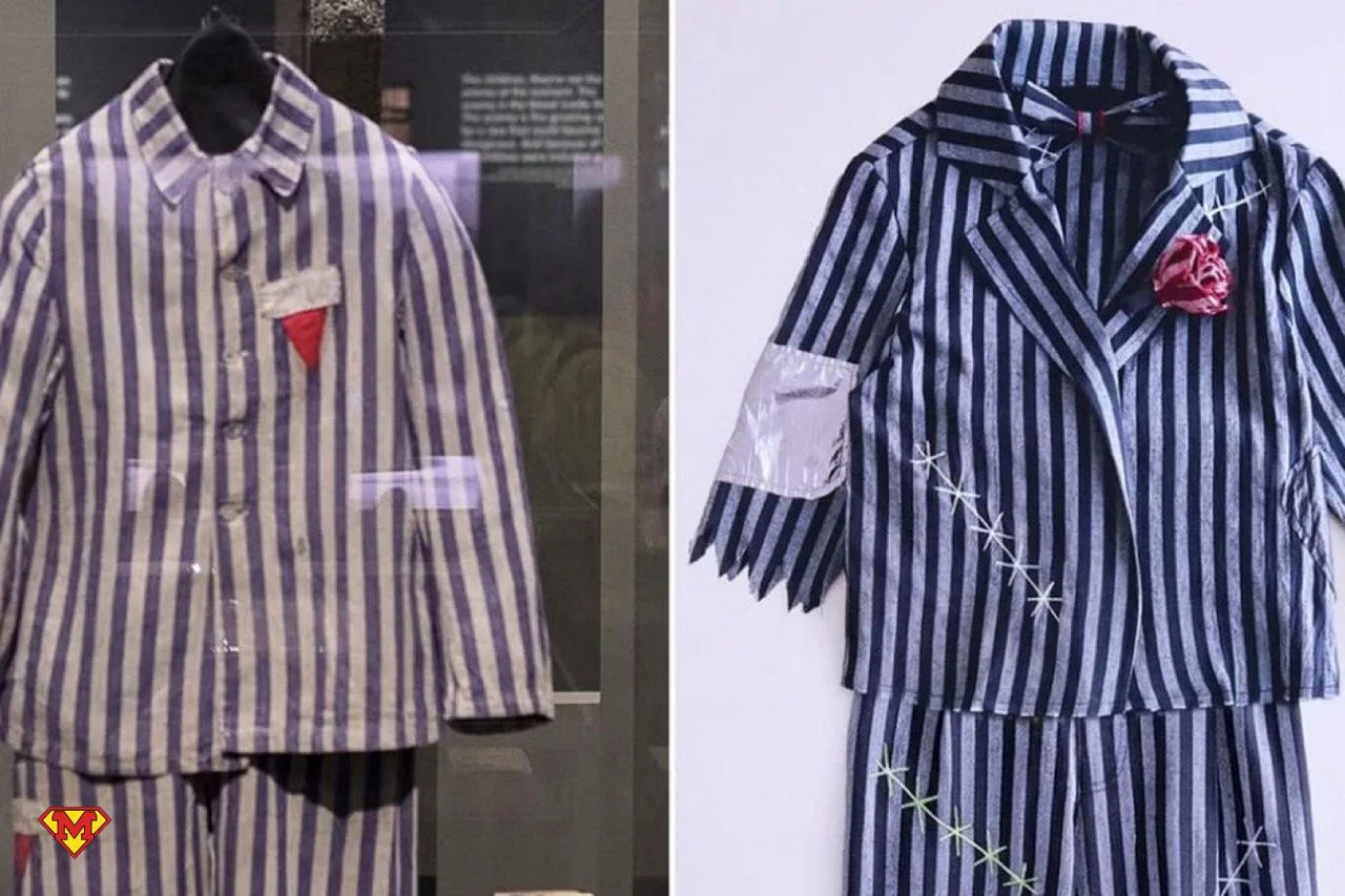 Zara обвинили в продаже костюма «как в Аушвице»