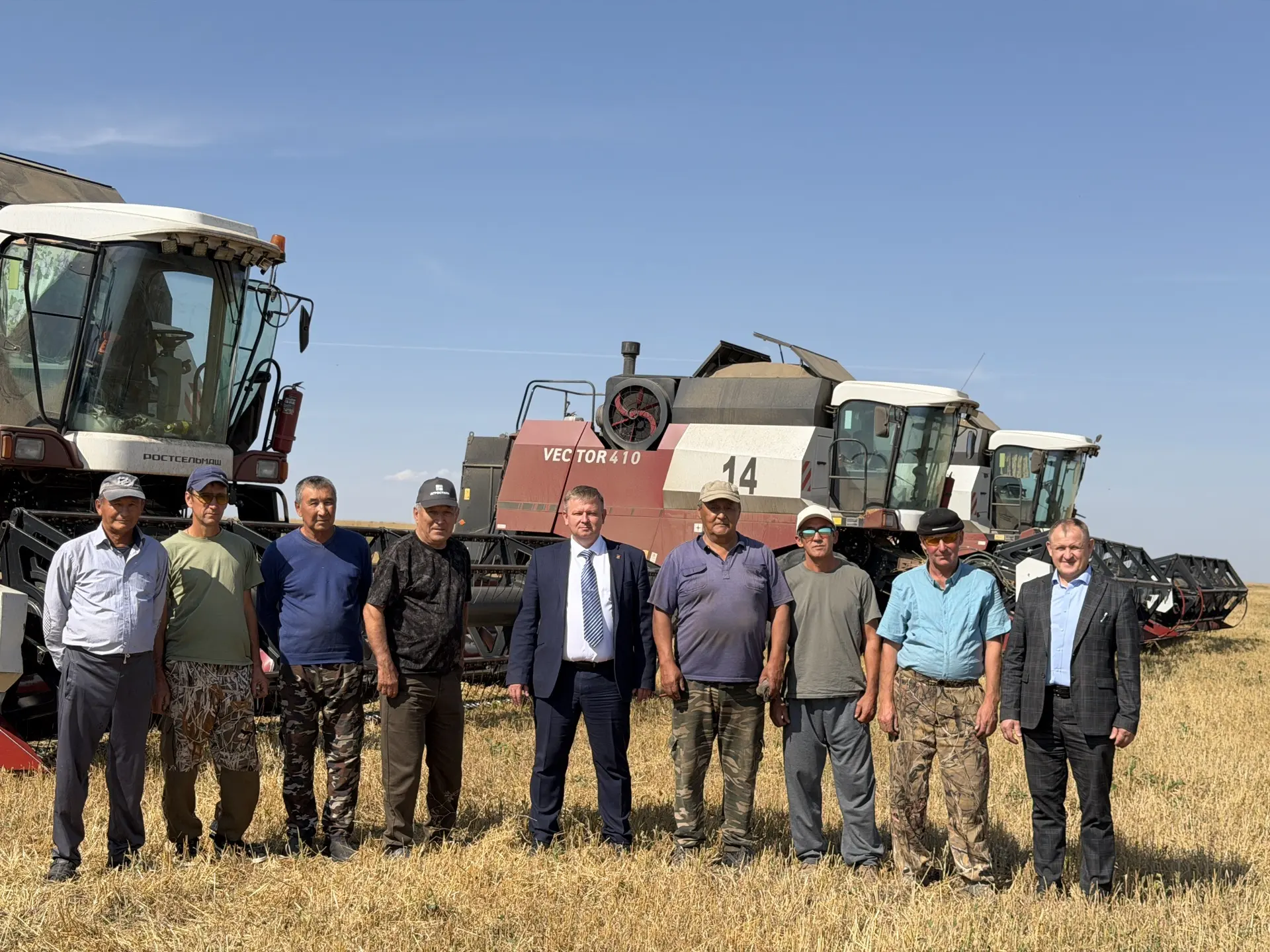 Друзья, есть отличный повод для гордости за наш Новоорский район! Еще в минувший четвер...