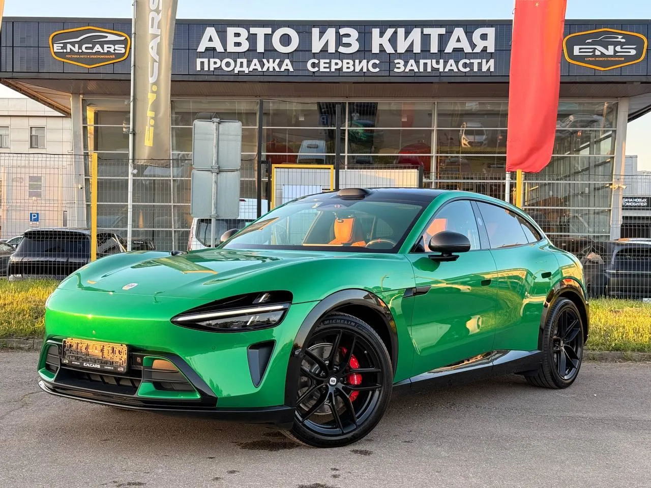 XIAOMI YU7 4WD
2025г.в.
Пробег 15900

Приобретался на заказ в нашей компании (E.N.Cars)

Состояние н
