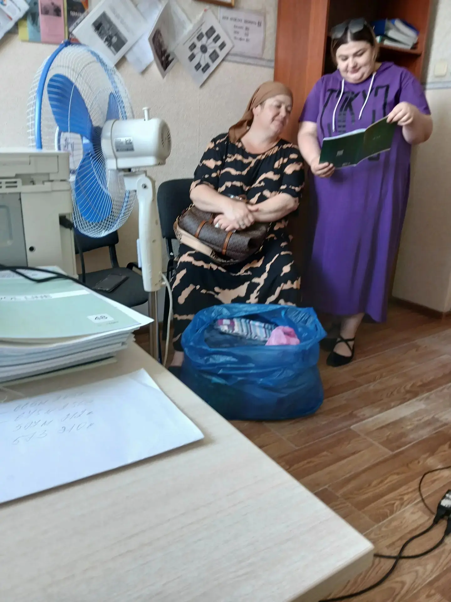 В рамках осуществления социального патронажа и с целью оказания материальной поддержки ...