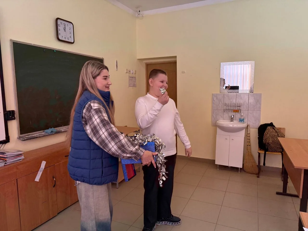 ✅20 февраля 2026 года в МБОУ СОШ №18 специалисты «Молодежного комплексного центра» провели интеллект