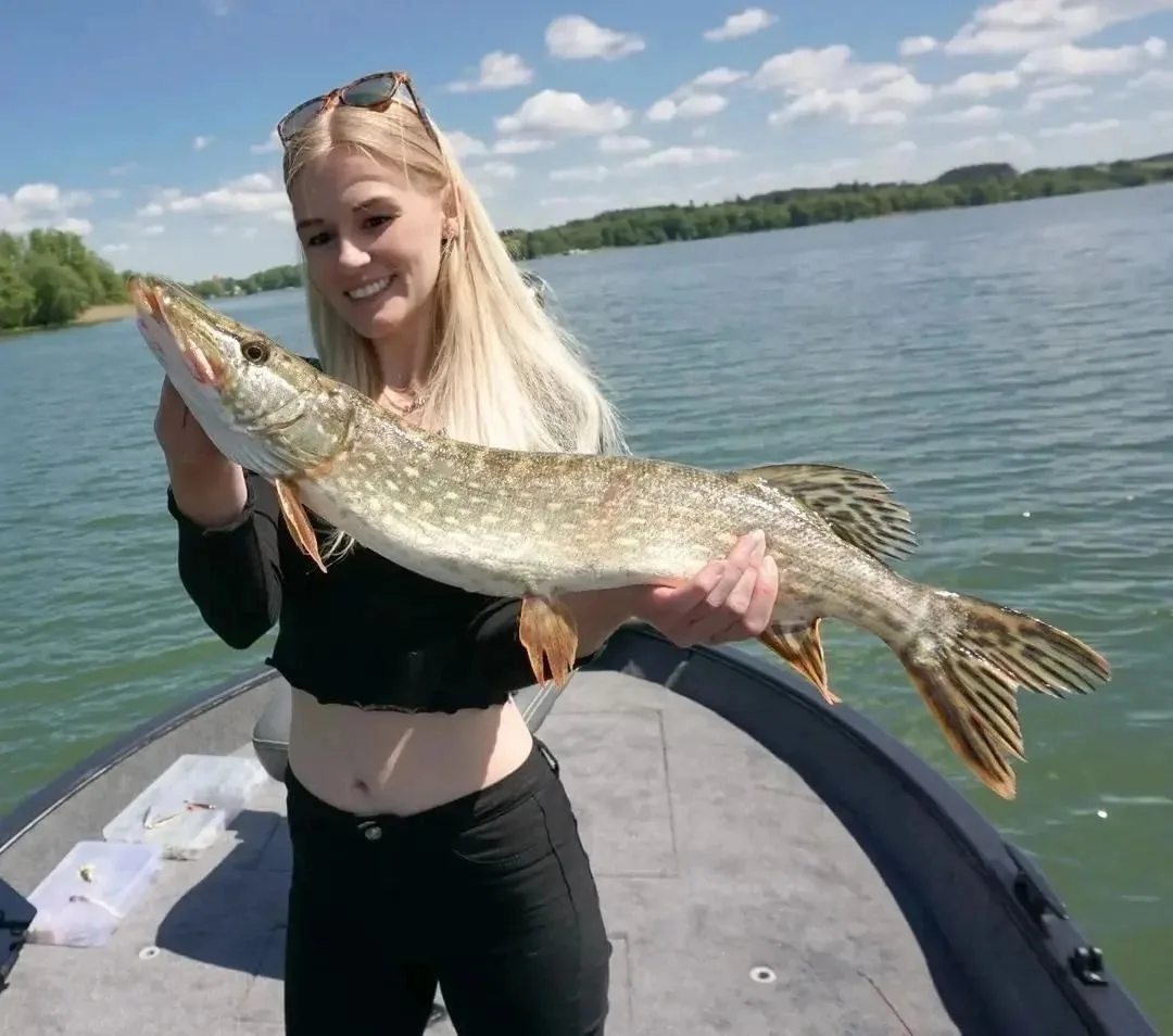 Улов от нашей подписчицы 🎣