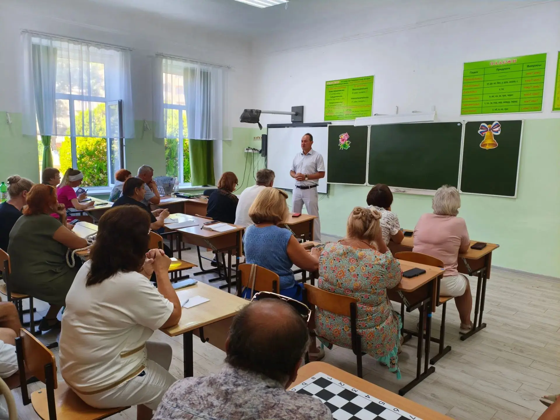 ⚡️ Антитеррористические учения  завершены успешно.