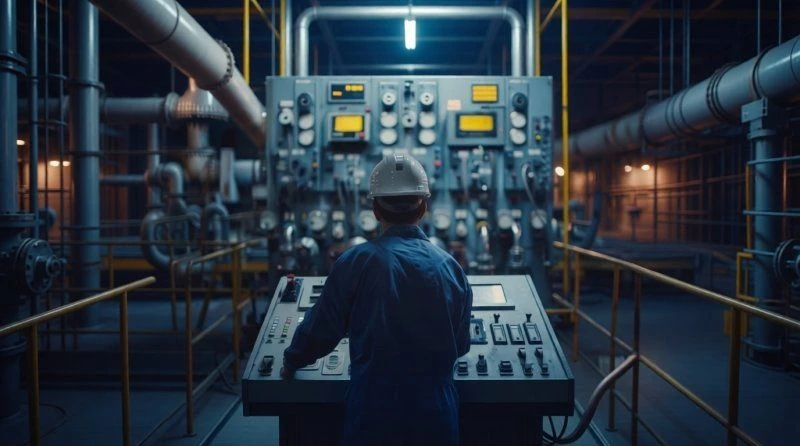🛠 Управляй сложной техникой, создавай стабильное будущее!
 
Продолжаем нашу серию постов «Профессио