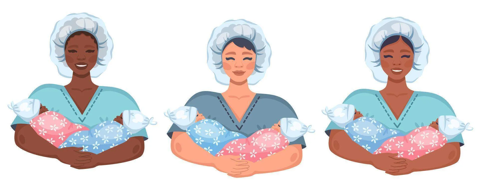 Уважаемые акушерки!