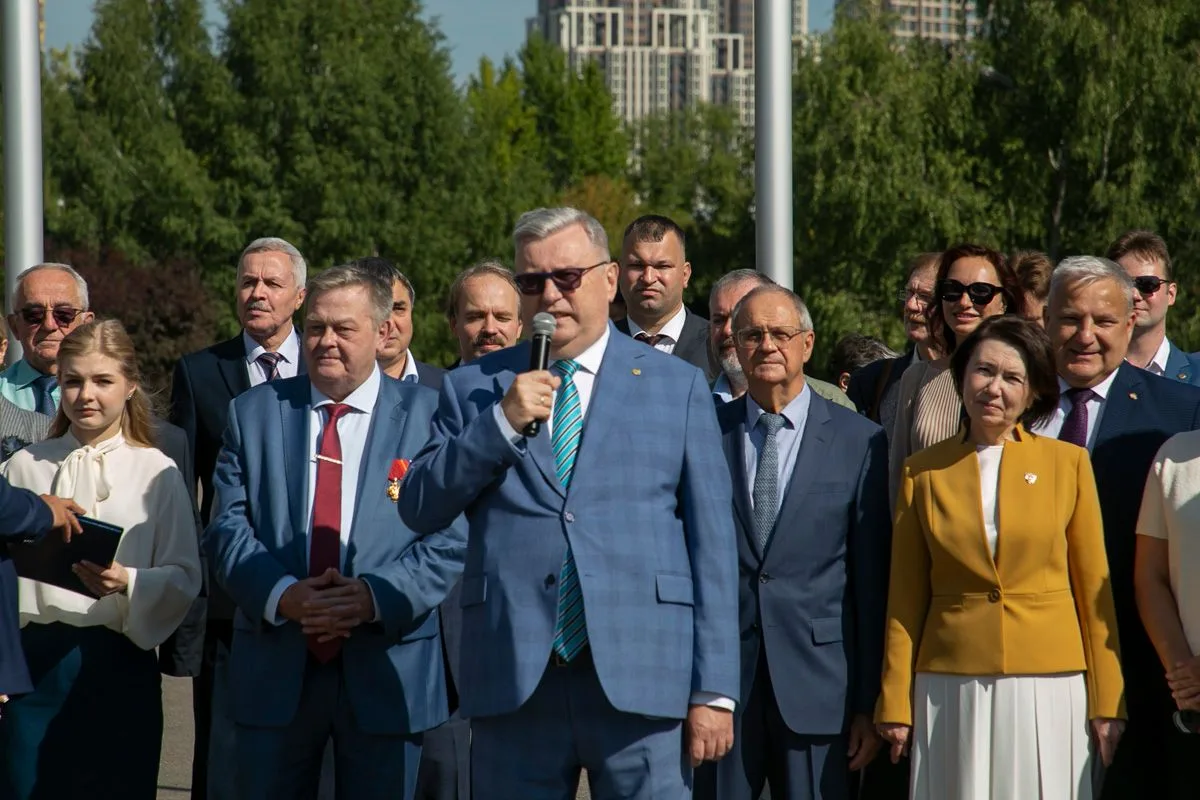 Ректор Алексей Лубков: в День Знаний МПГУ встречает более 10 000 студентов