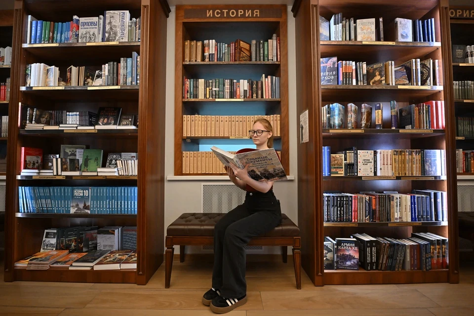 📚В России официально появится профессия "писатель"