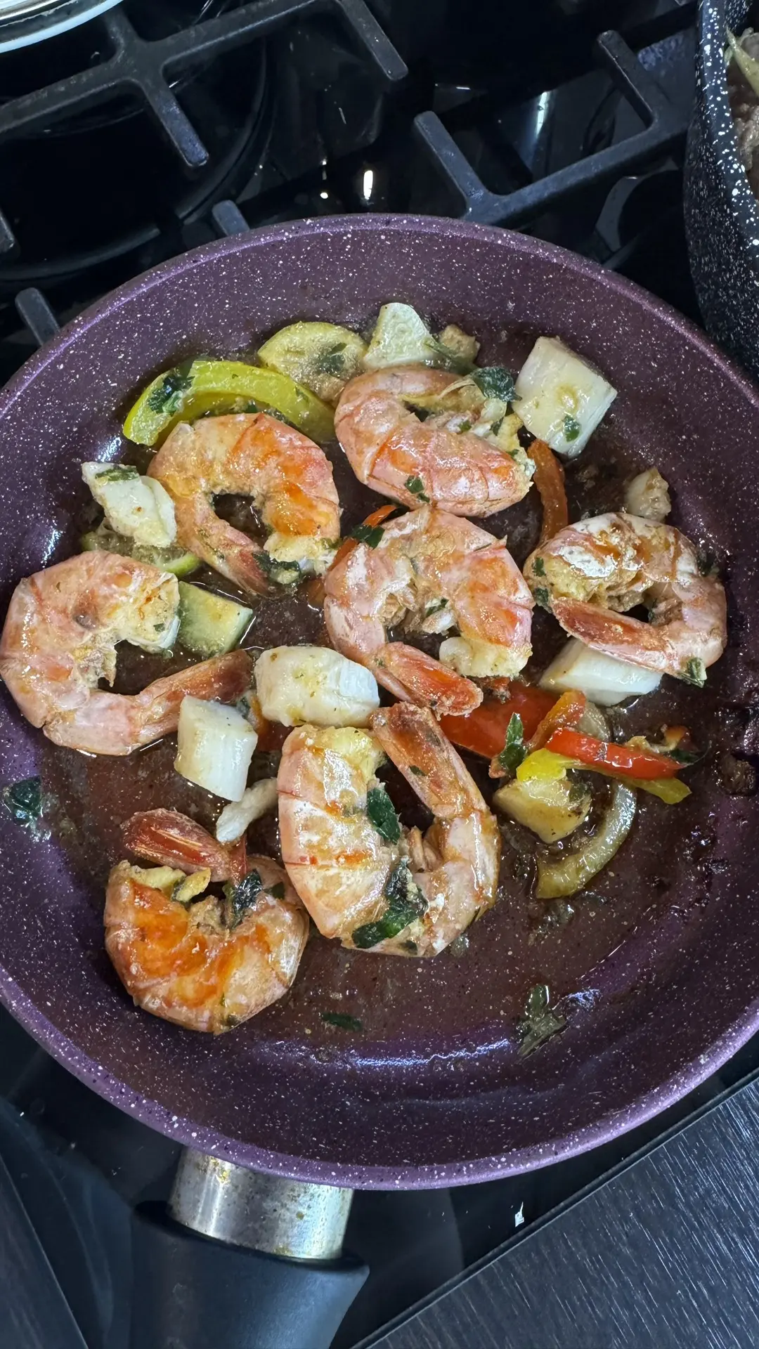 Друзья, кто просил лангустины маринад? Готовы 🔥 проба снята! Супер! Лимончик, лайм, пе...