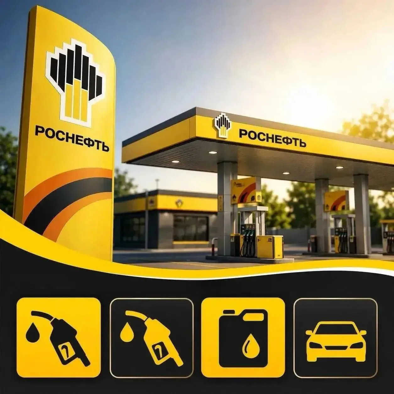📢 Поставки топлива «Роснефть» на сегодня! 📢