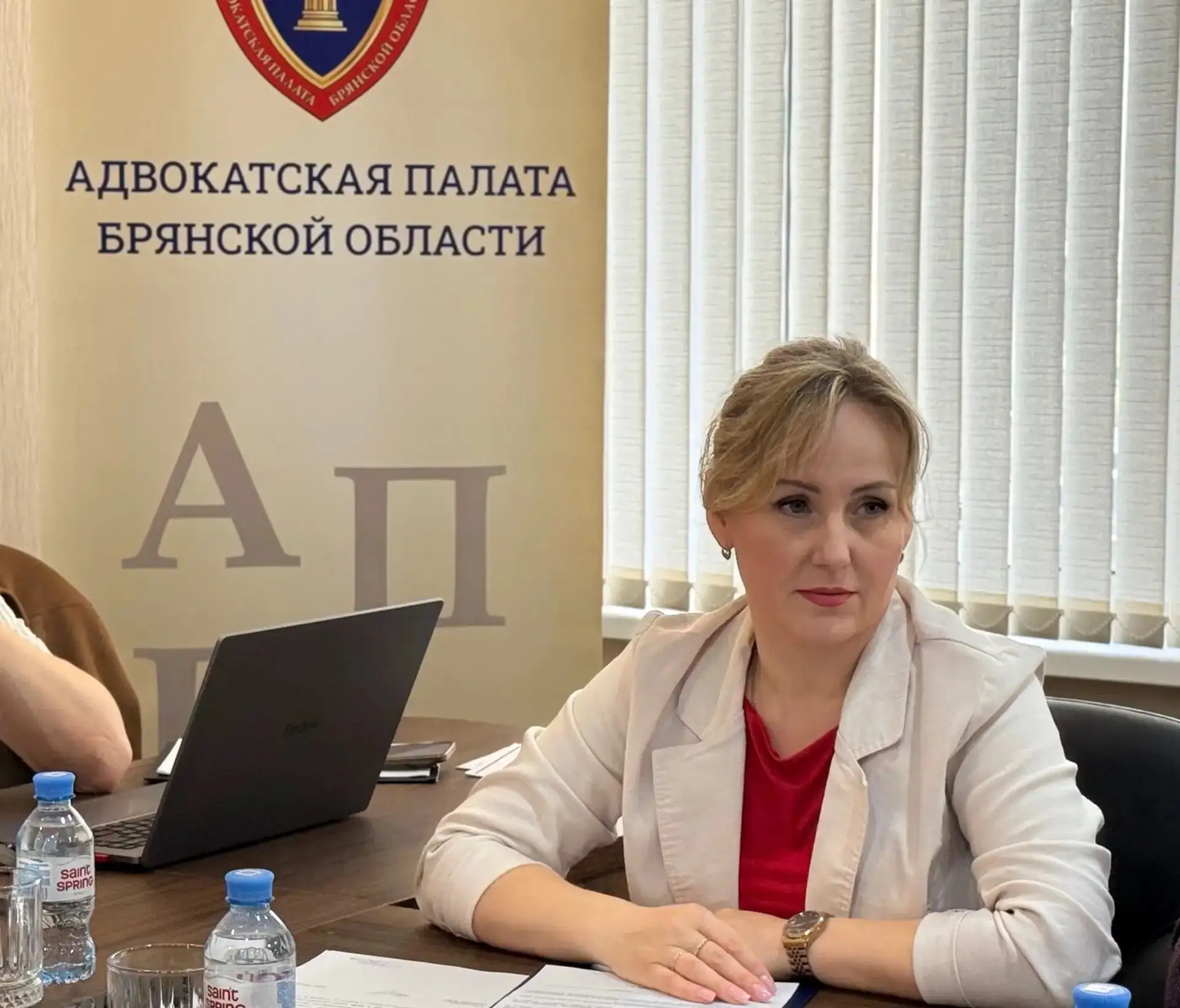 ⚡️5 июня 2026 года состоялось заседание Квалификационной комиссии Адвокатской палаты Бр...