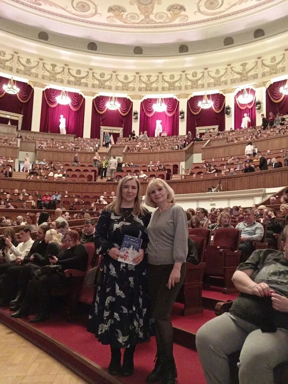 Театральные 🎭 выходные наших замечательных туристов и отдых в новом термальном центре «Хвоя» 👍👍👍  🔥С