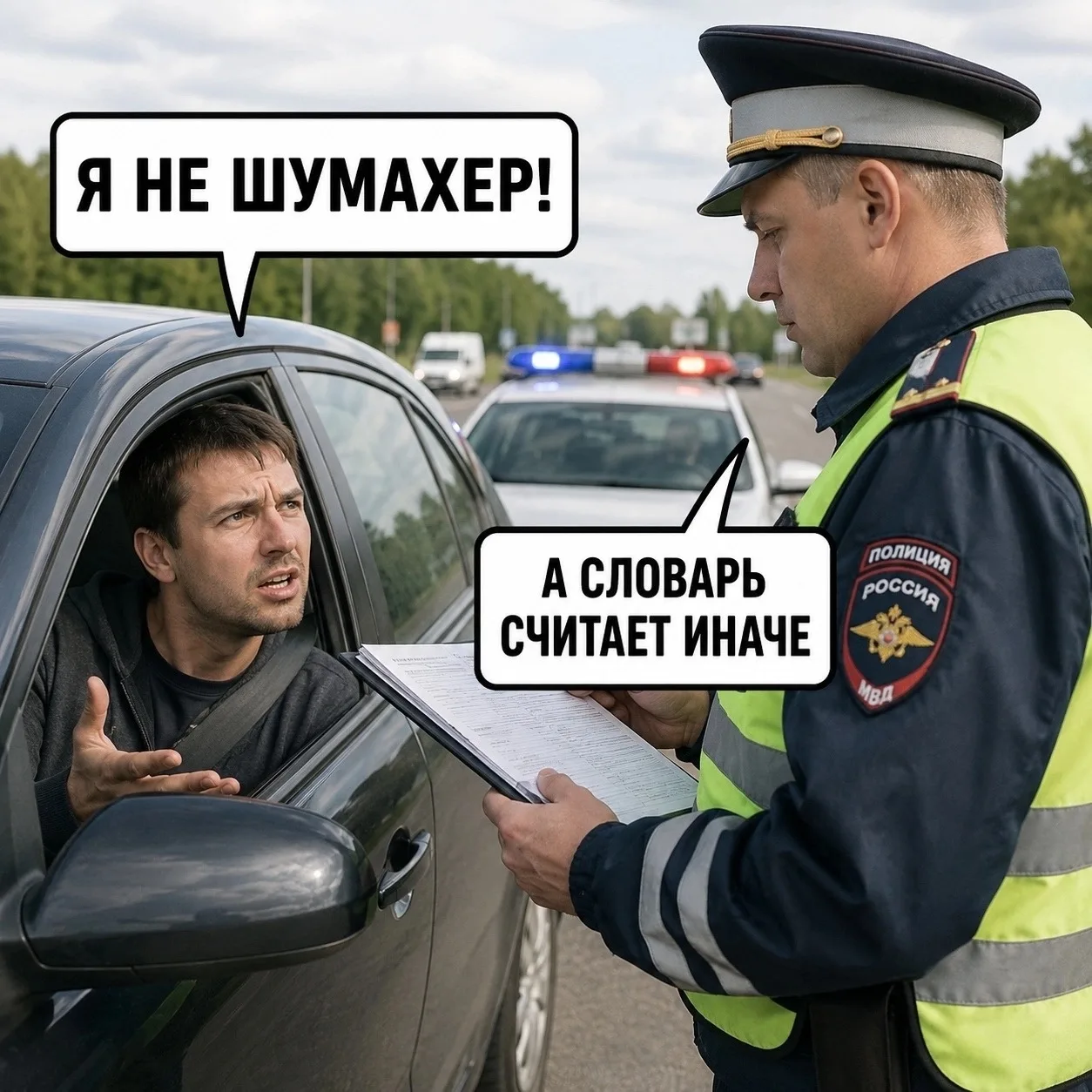 Слово «шумахер» официально внесли в словарь русского языка