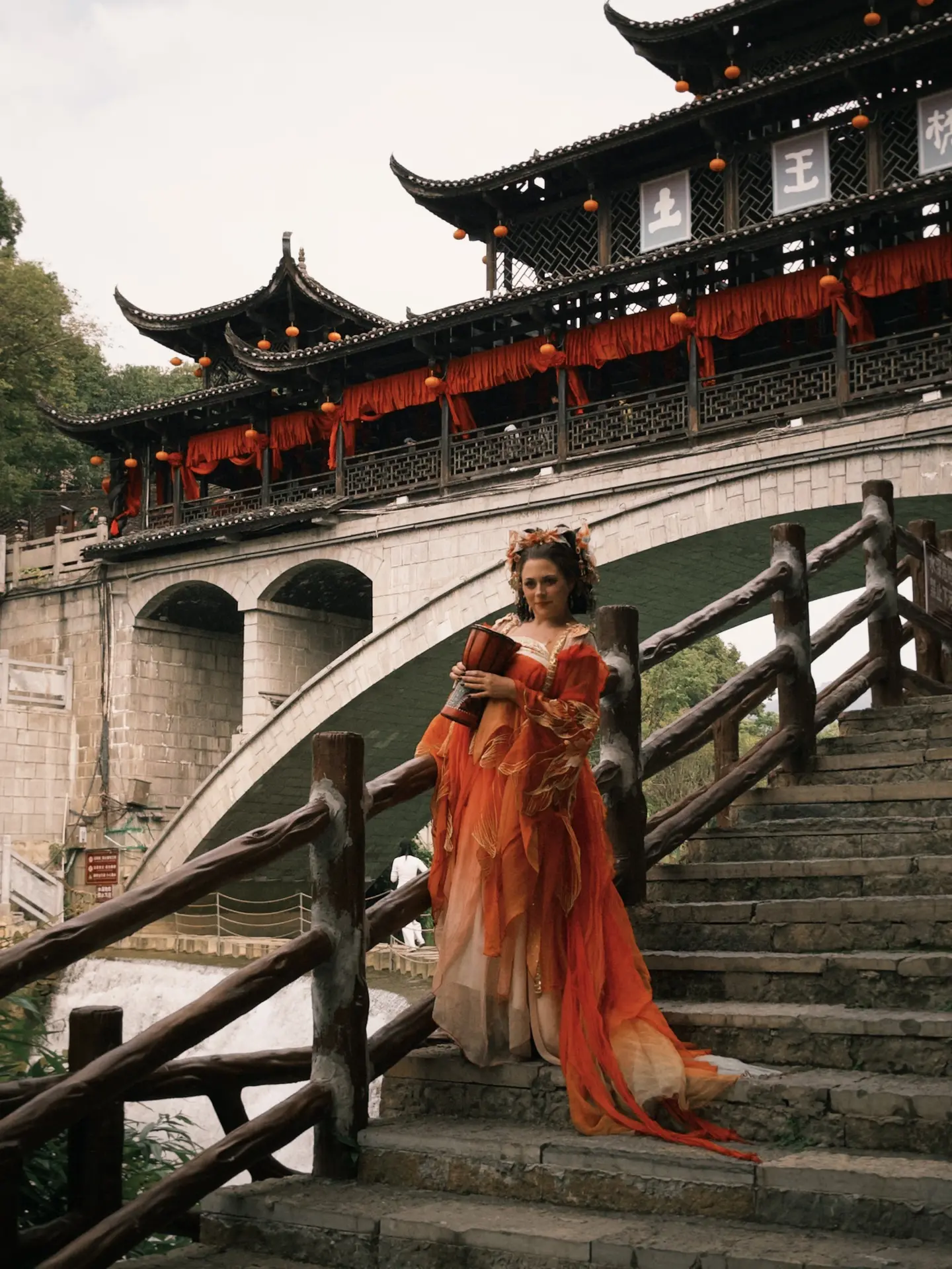 Атмосфера 🇨🇳 Китая