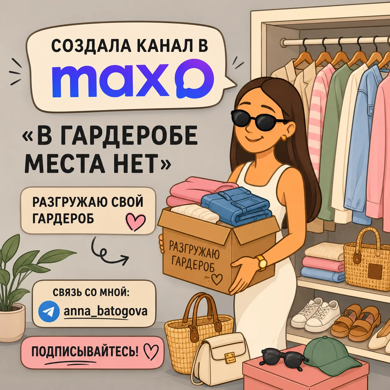 Изображение 1 к публикации «Анна Батогова | Стиль | Красота | Питание»