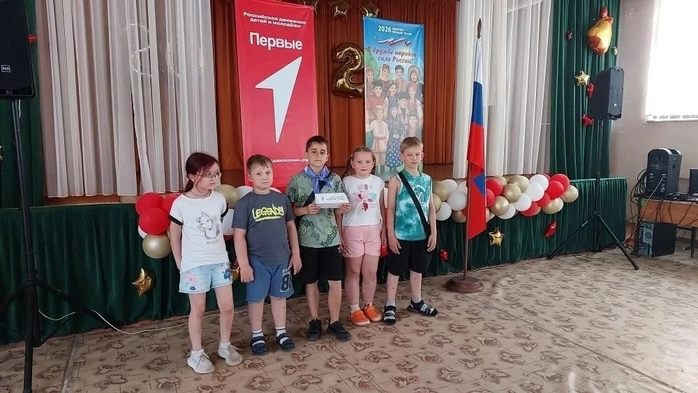 День 6 в лагере «Созвездие»: в ритме Движения Первых! 🌟