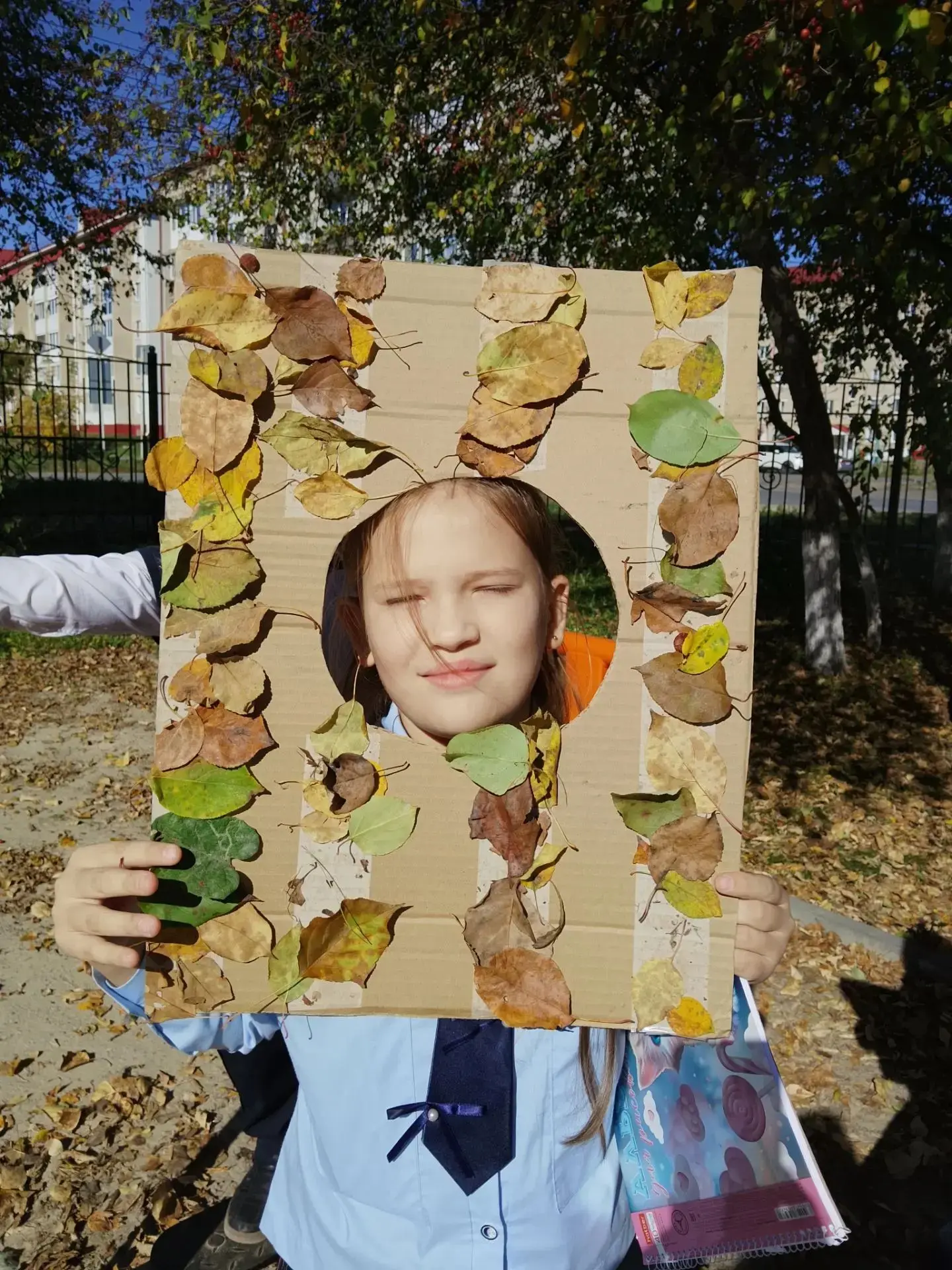 Урок ИЗО на природе? Легко! Пленэр — это круто! 🎨🍂