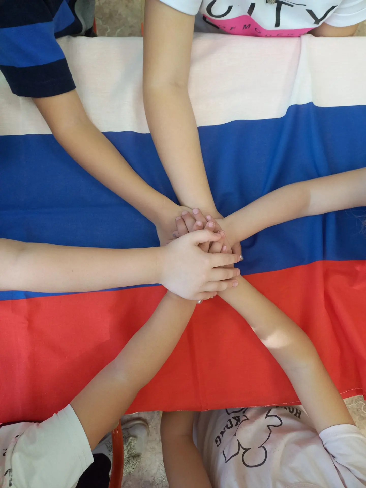 🇷🇺 22 августа — День Государственного флага России!