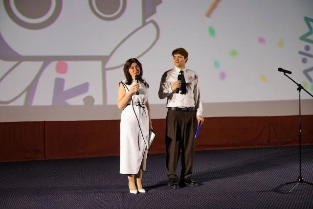 🤝 Вместе создаём будущее для нового поколения. Это второй из четырёх постов из нашей с...