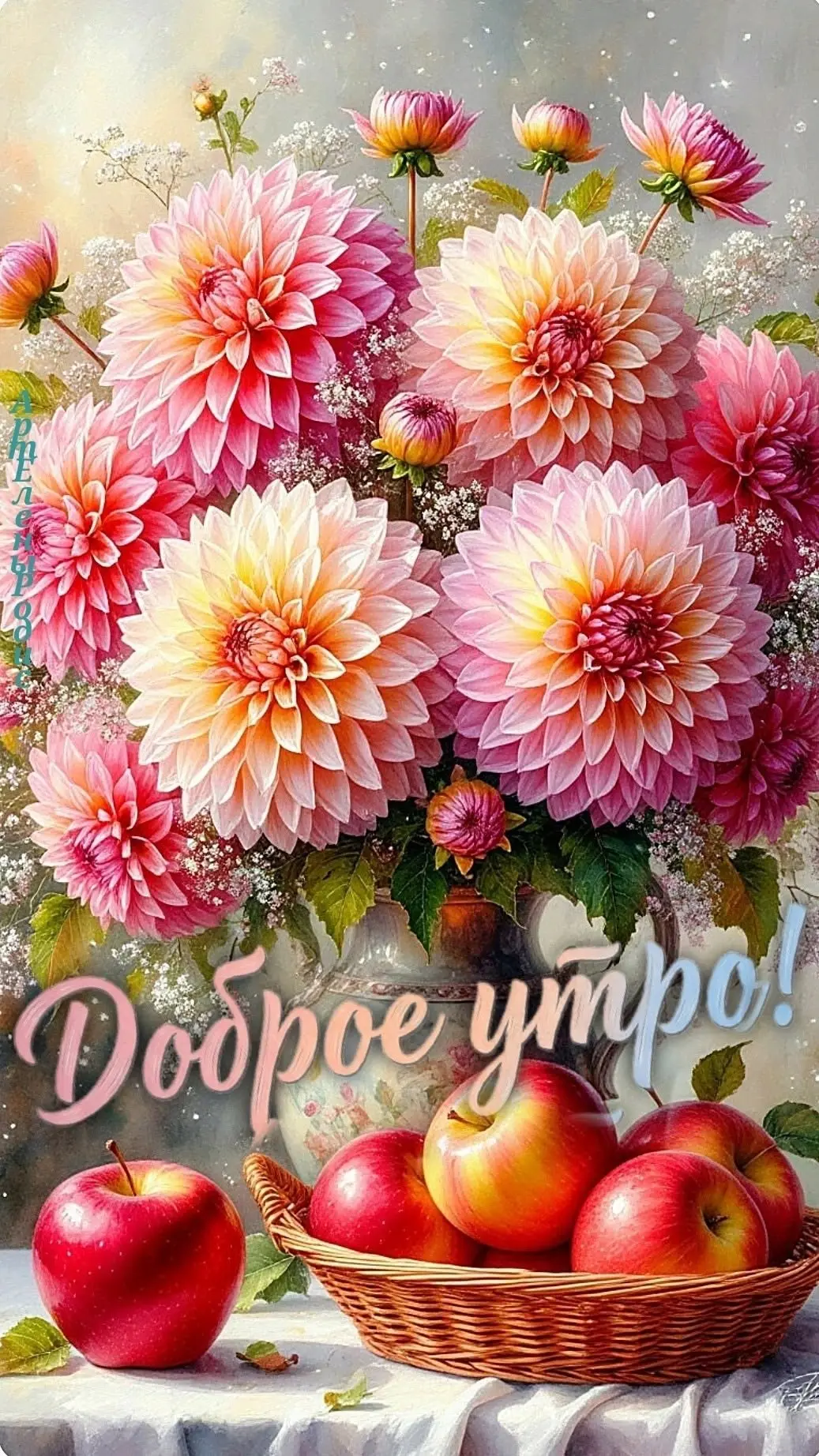 ☕️ #доброе_утро