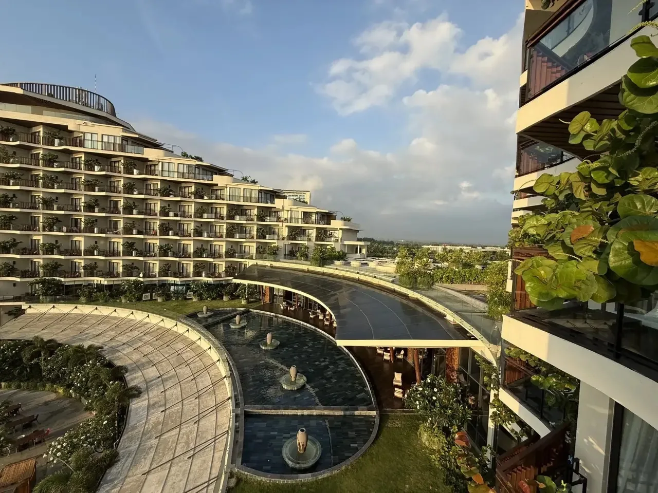 Наши туристы присылают фотографии из отеля во Вьетнаме  AMIANA RESORT CAM RANH 5⭐️-
