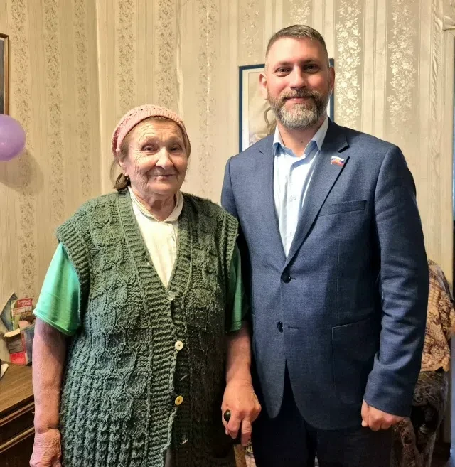 🎉Сегодня свой 85-й день рождения отмечает Мария Васильевна Чулинина. 
 
Мария Васильевна родилась з