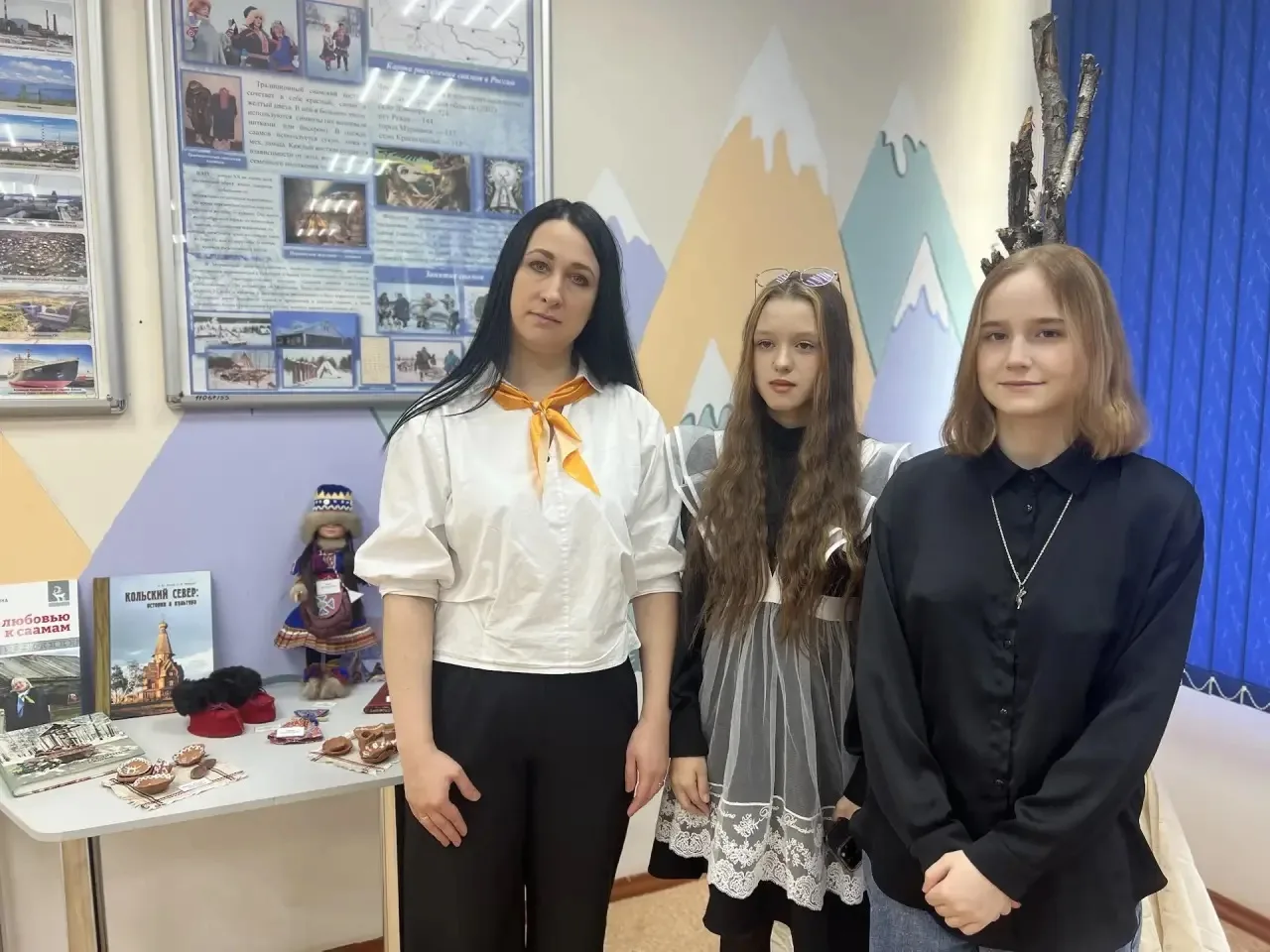 💫🏛️ 18 мая – Международный день музеев   🌟 Советником директора по воспитанию Пискуновой О.В., была 