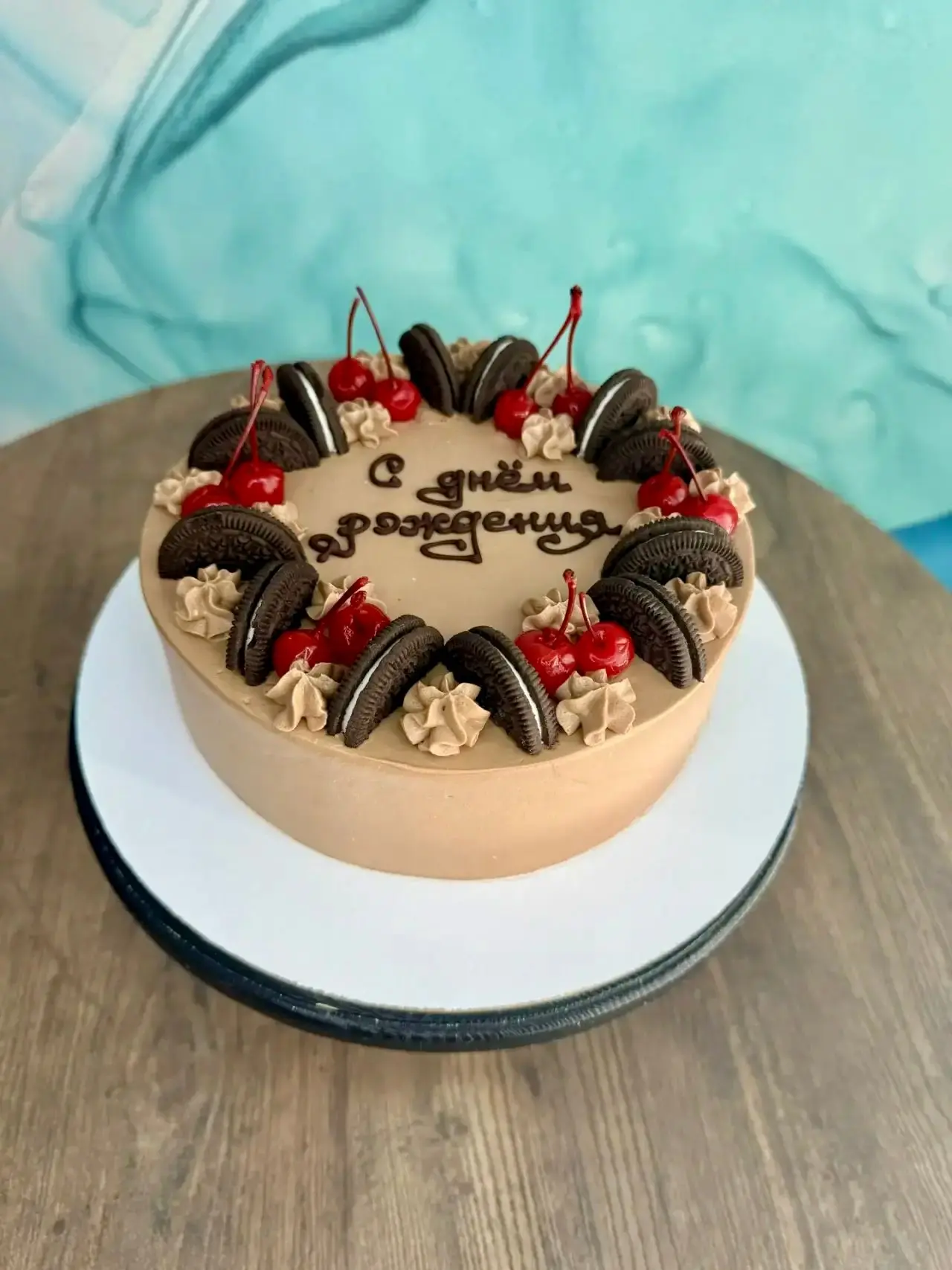 Еще немного тортиков🥳
