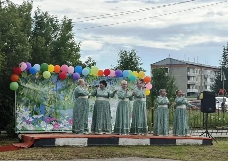 «Гастрольное лето»