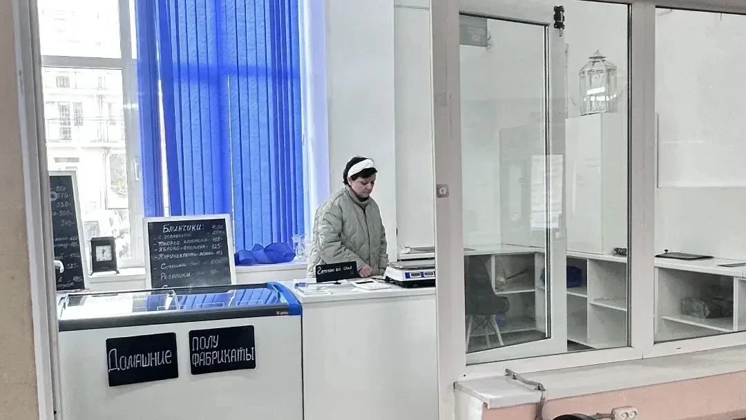 📍Россельхознадзор выявил обезличенную продукцию в торговой точке на севастопольском рынке

🛃 Инспе
