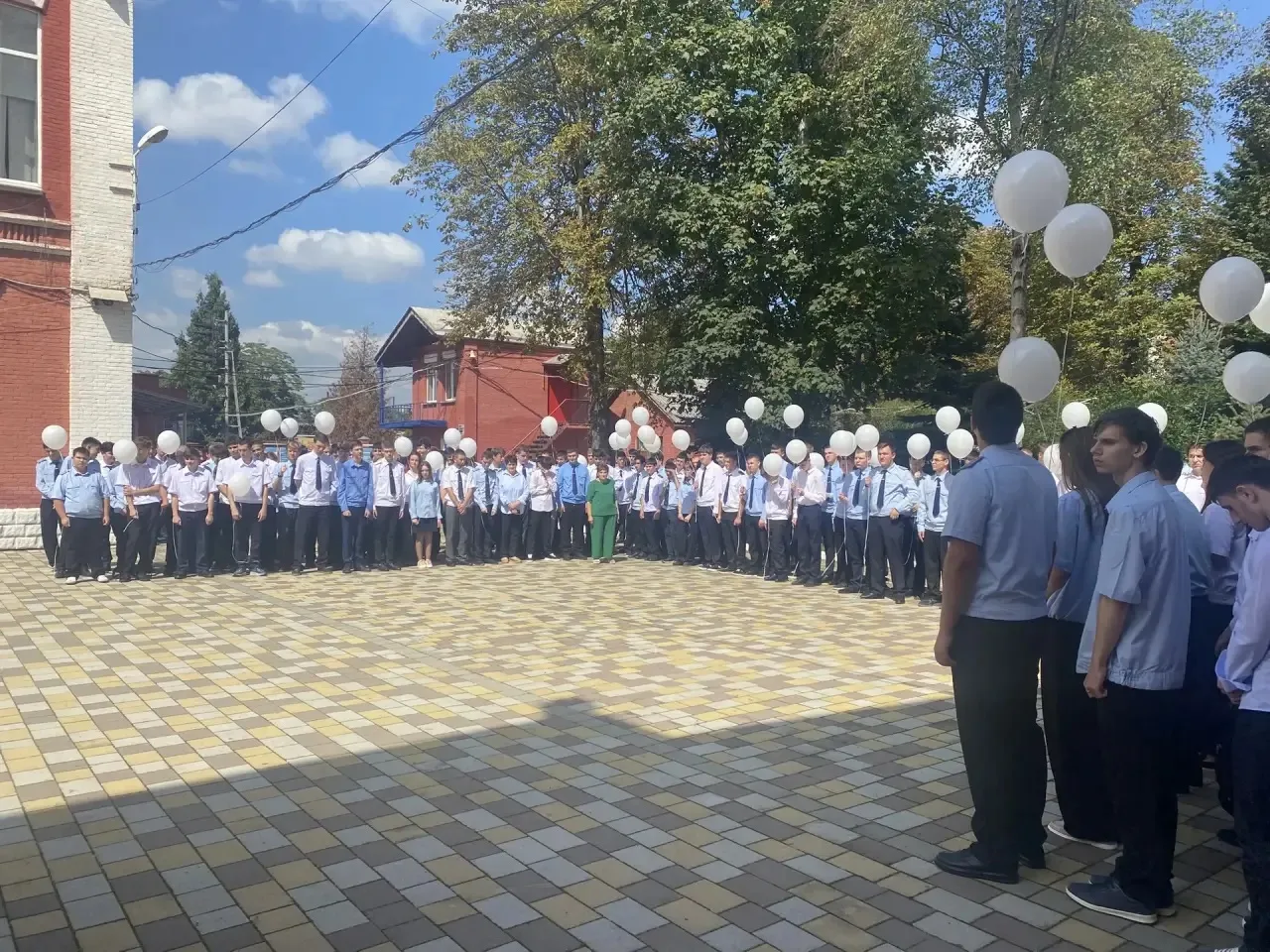 3 сентября — День памяти жертв террористической атаки в Беслане.