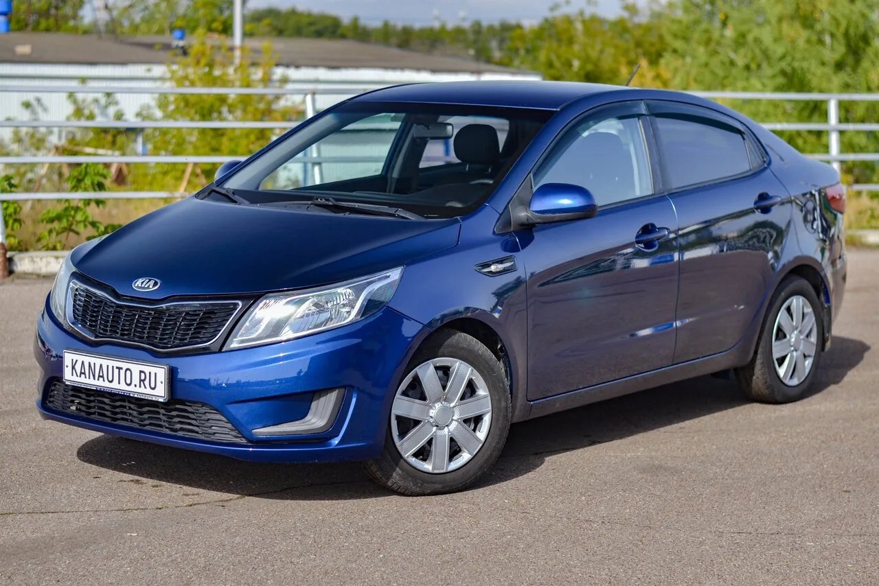 💎 Kia Rio можно купить в кредит по 20 тыс. р. в месяц без первого взноса.
Так же и за наличный расч