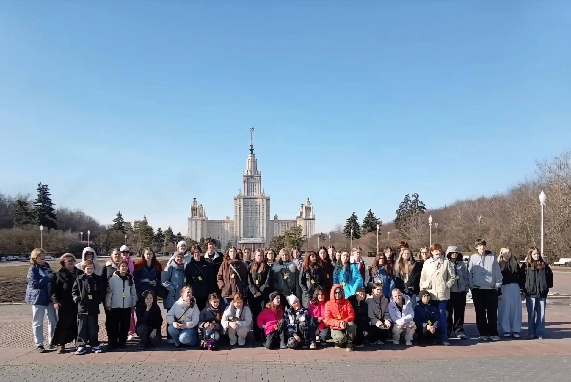 🖼️Каникулы с пользой!