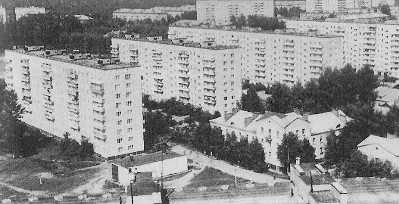 Панорама Железнодорожного из прошлого

Архивный снимок Железнодорожного переносит в прошлое — на пан