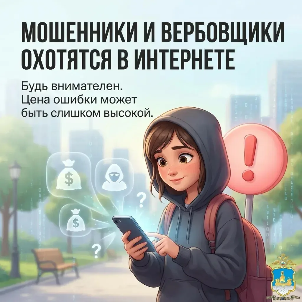 Интернет — это не только общение и возможности, но и пространство, где подростков целенаправленно ищ