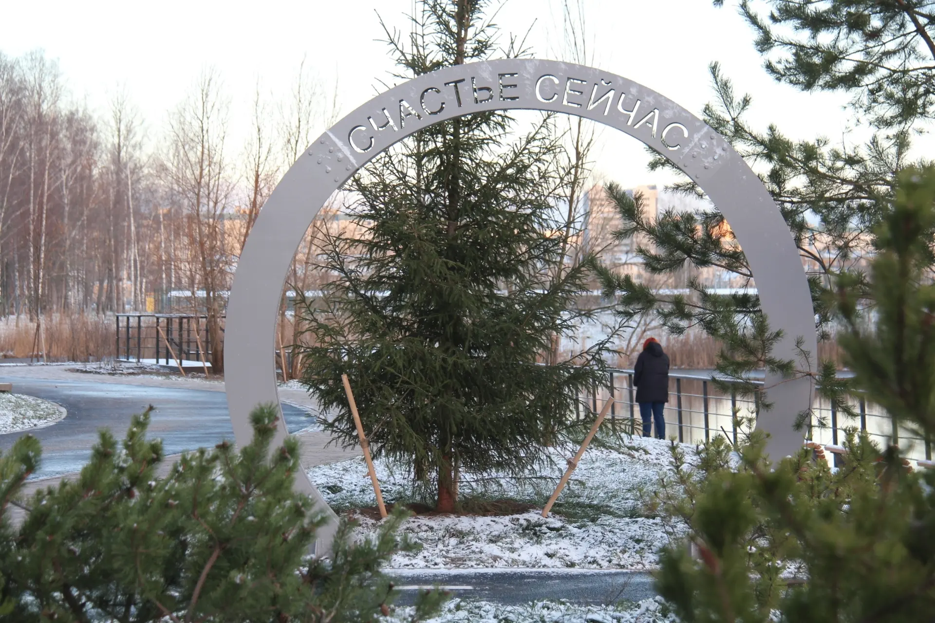 2 место в благоустройстве