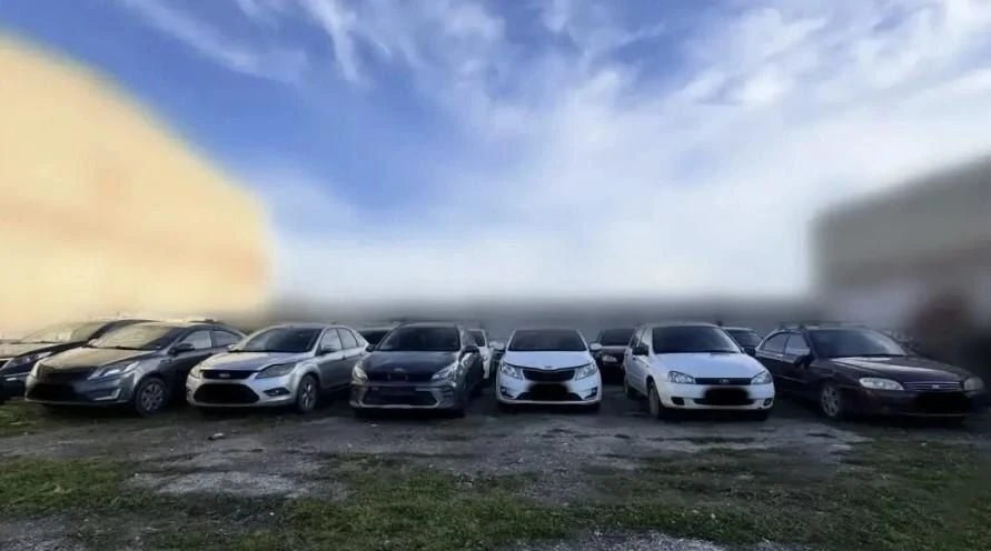 🚗 Машины пьяных пермяков отправили на СВО
