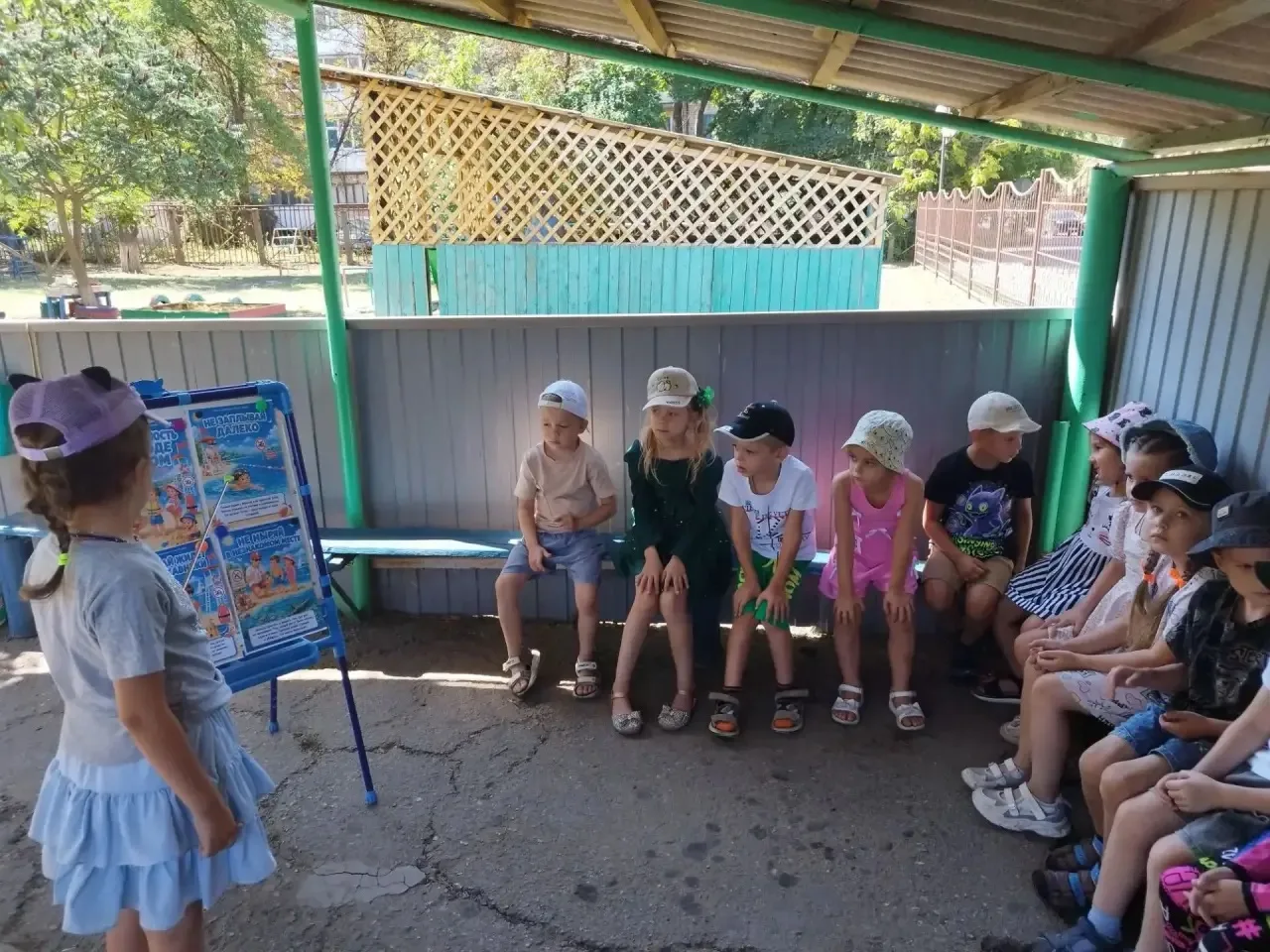 Безопасность на воде — это важно! 🌊