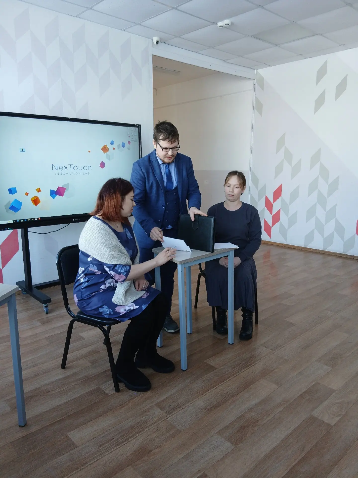 Муниципальная стажировочная площадка