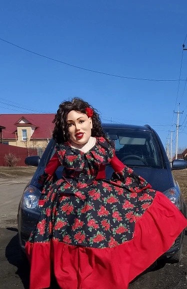Нагадает только радости!